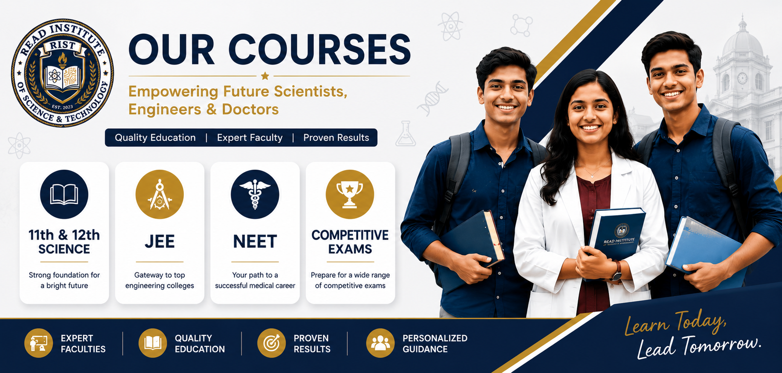 courses